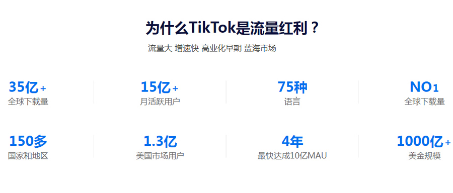 滁州Tiktok推广  第3张