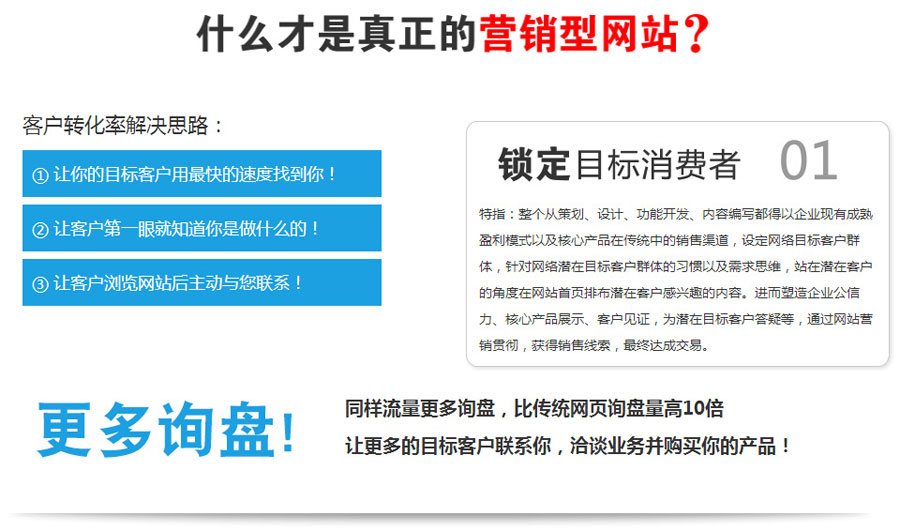 滁州营销型网站建设  第1张