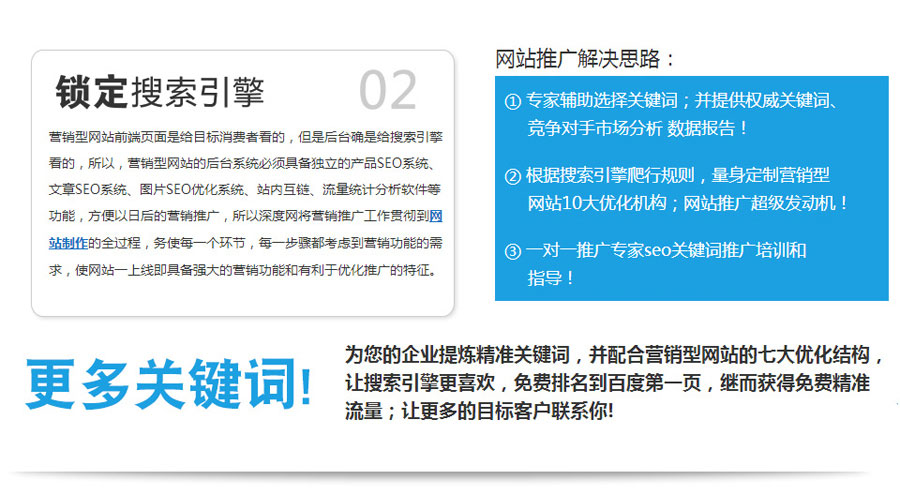 滁州营销型网站建设  第2张