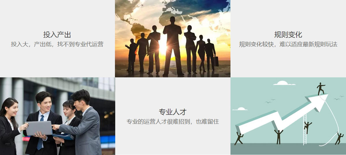 滁州阿里国际站代运营  第1张